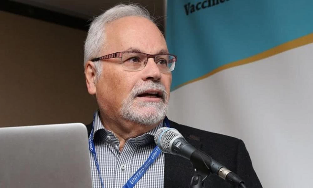 Παυλάκης: «Ο κορονοϊός είναι ακόμα εδώ - Δεν πρέπει να εφησυχάσουμε''